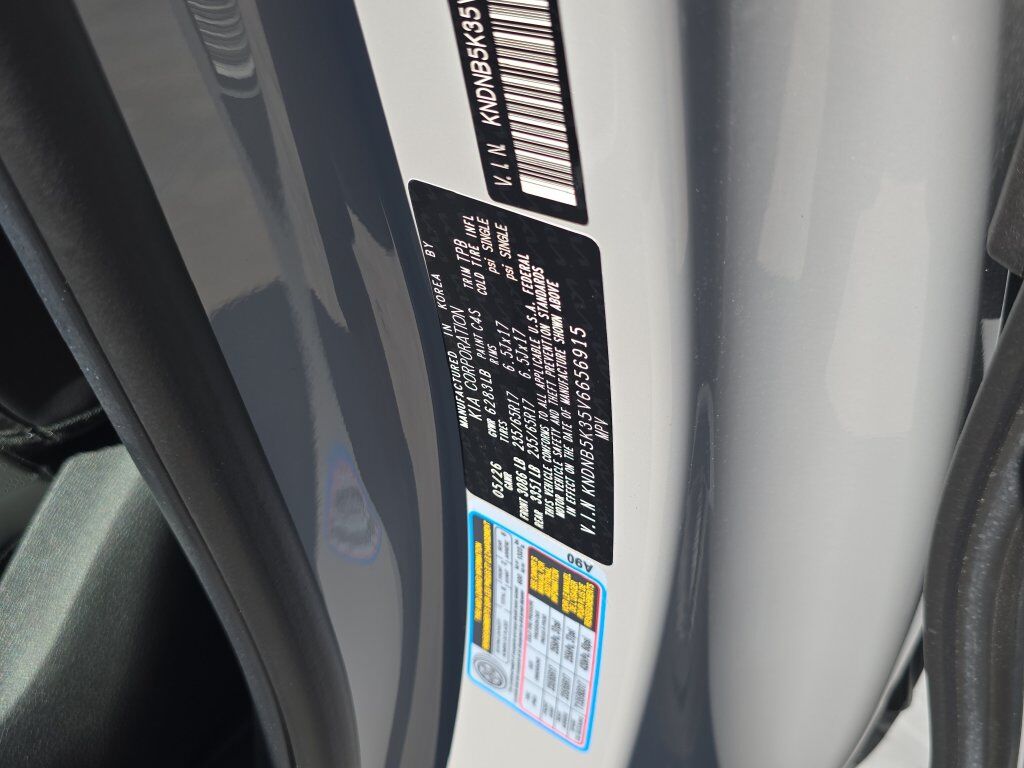 2027 Kia Carnival LXS San Clemente CA