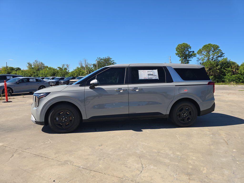 2027 Kia Carnival LXS San Clemente CA