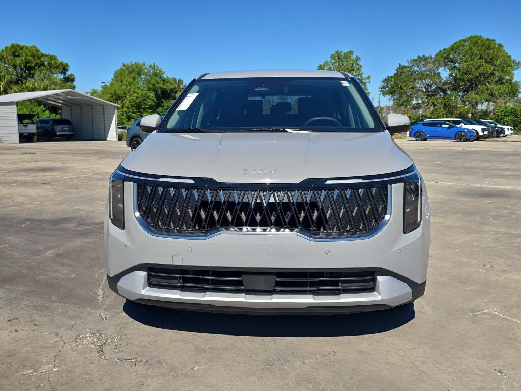 2027 Kia Carnival LXS San Clemente CA