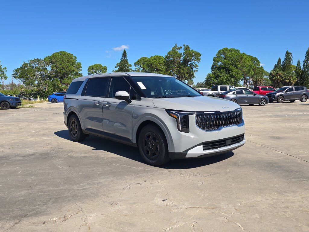 2027 Kia Carnival LXS San Clemente CA