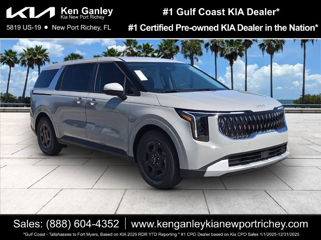 2027 Kia Carnival