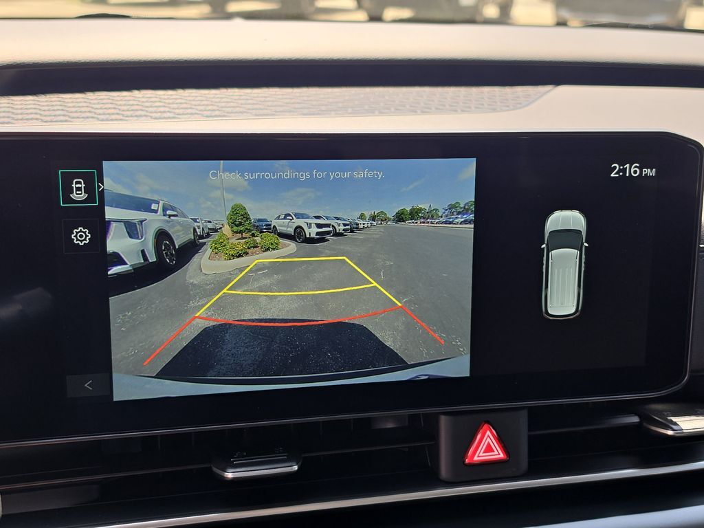 2027 Kia Carnival LXS San Clemente CA