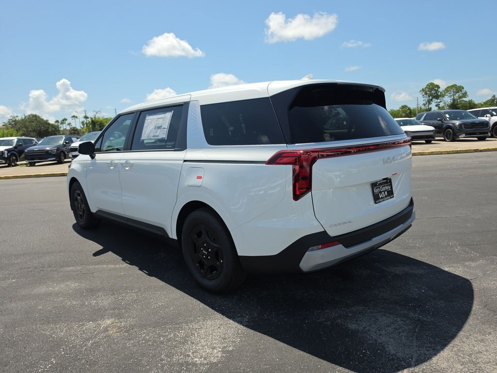 2027 Kia Carnival LXS San Clemente CA