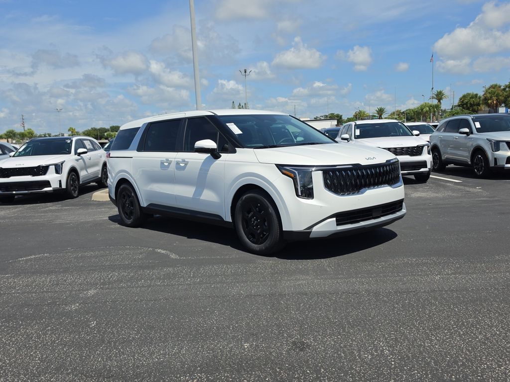 2027 Kia Carnival LXS San Clemente CA