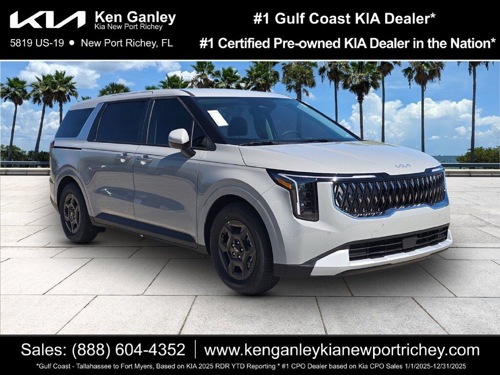 2027 Kia Carnival