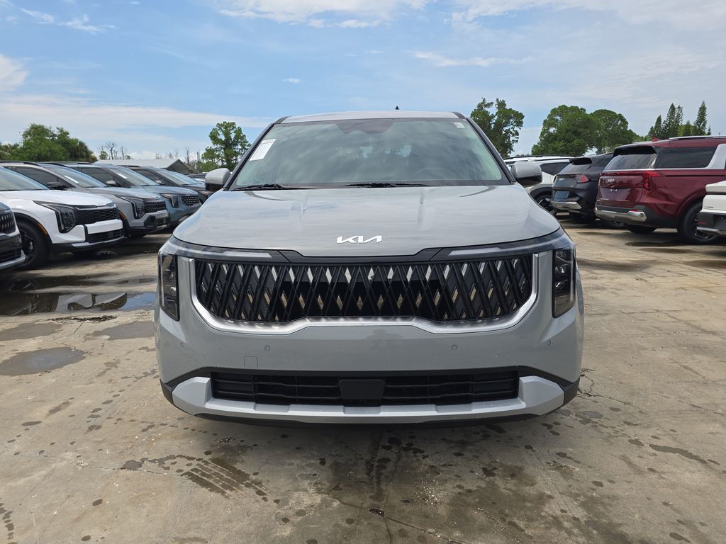 2027 Kia Carnival LXS San Clemente CA