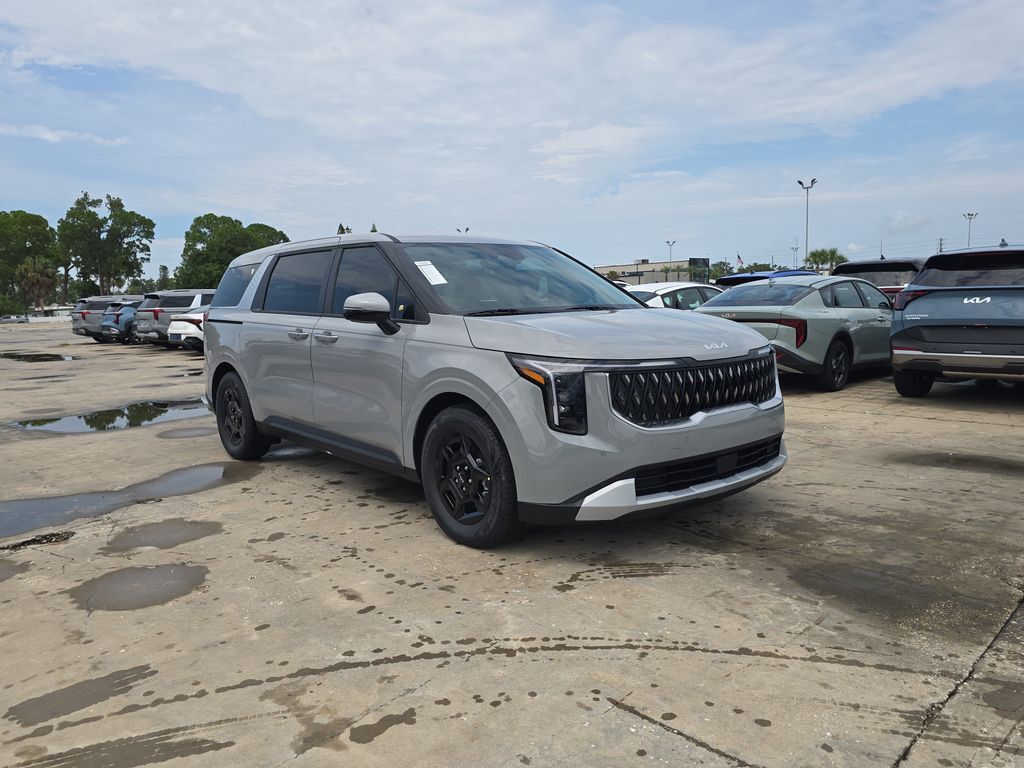 2027 Kia Carnival LXS San Clemente CA