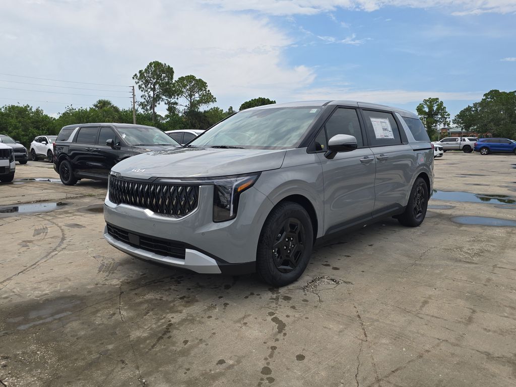 2027 Kia Carnival LXS San Clemente CA