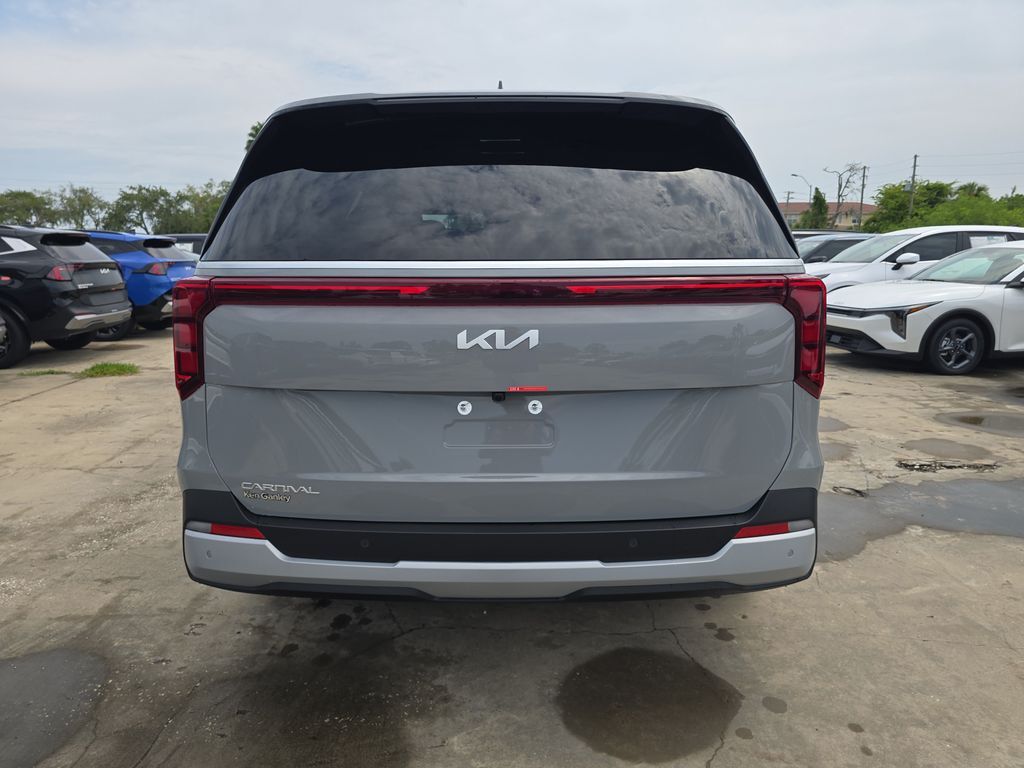 2027 Kia Carnival LXS San Clemente CA