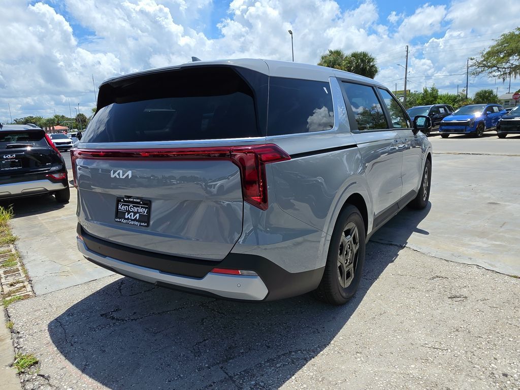 2027 Kia Carnival LXS San Clemente CA