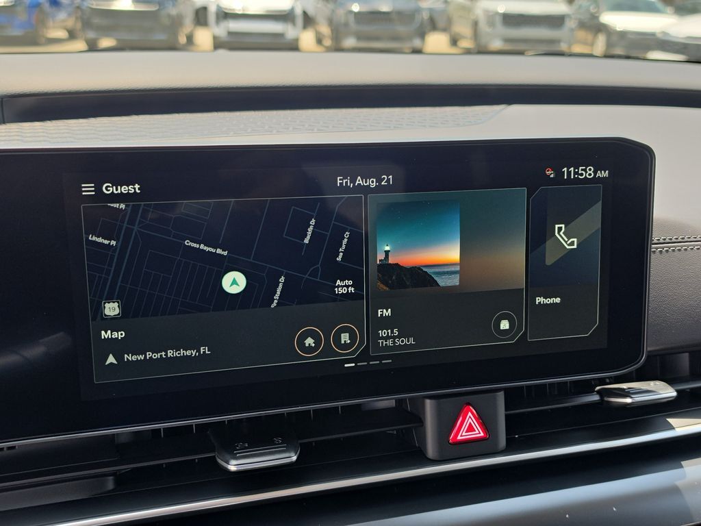 2027 Kia Carnival LXS San Clemente CA