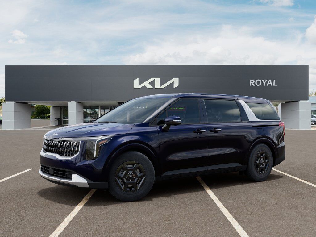 2027 Kia Carnival LXS