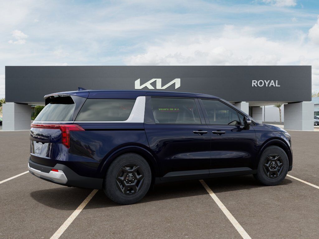 2027 Kia Carnival LXS Tucson AZ