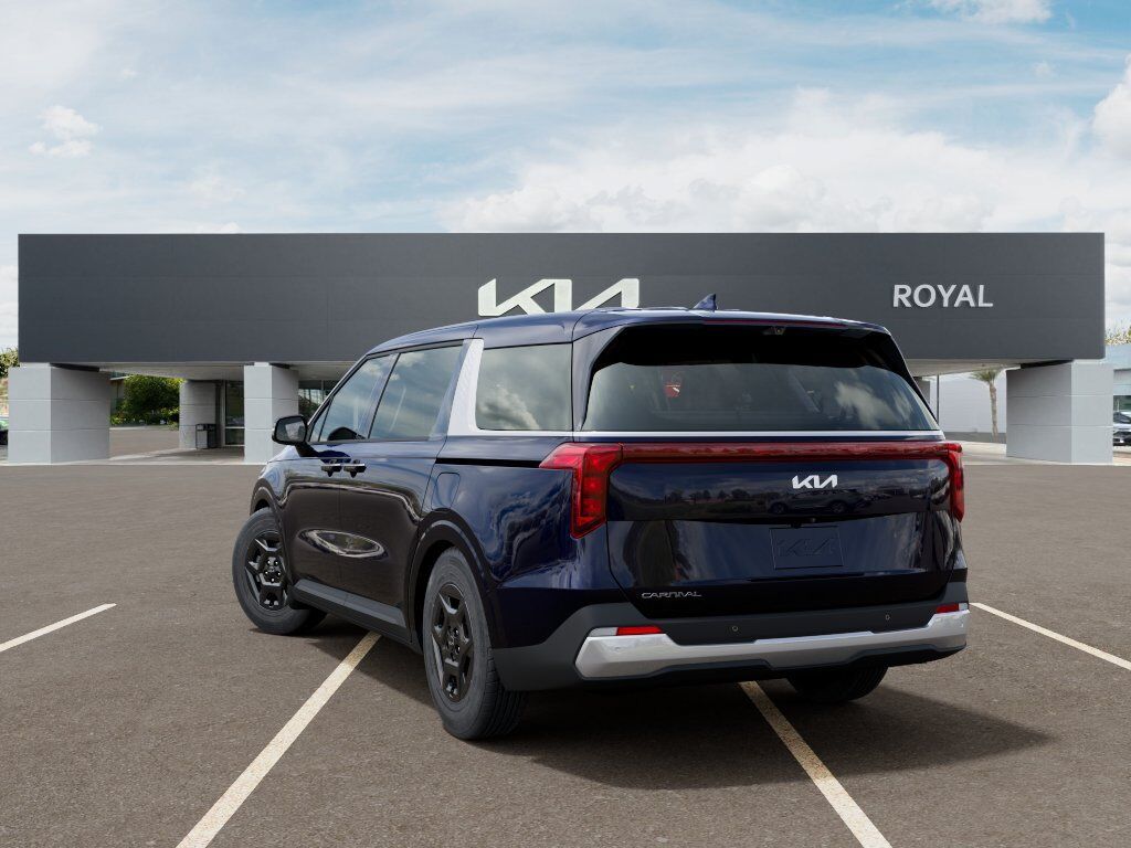 2027 Kia Carnival LXS Tucson AZ