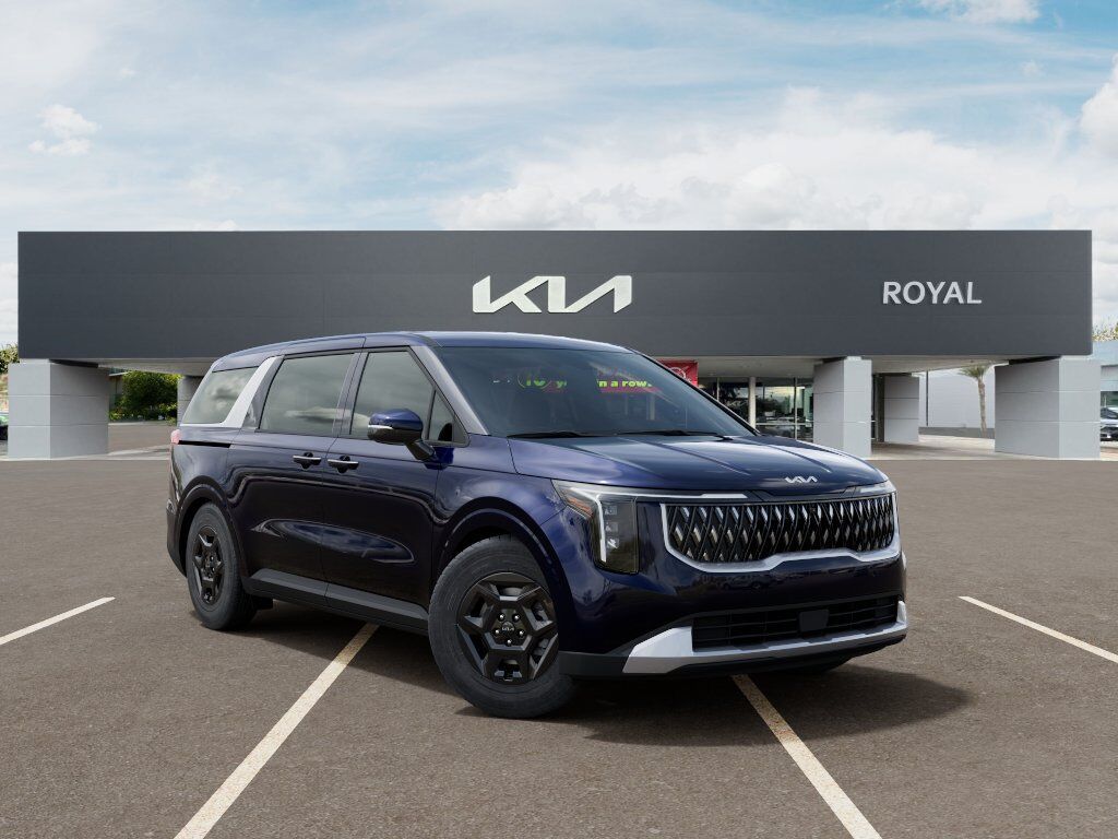 2027 Kia Carnival LXS Tucson AZ