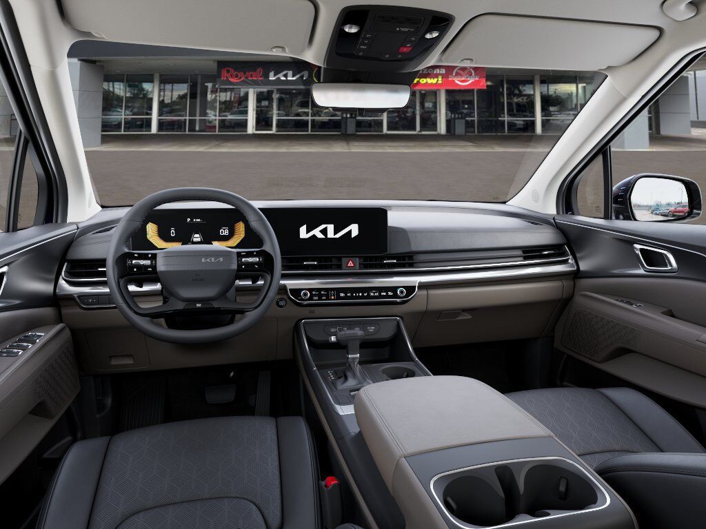 2027 Kia Carnival LXS Tucson AZ