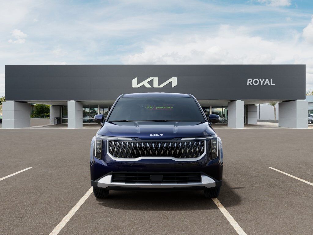 2027 Kia Carnival LXS
