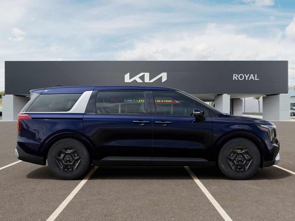 2027 Kia Carnival LXS Tucson AZ