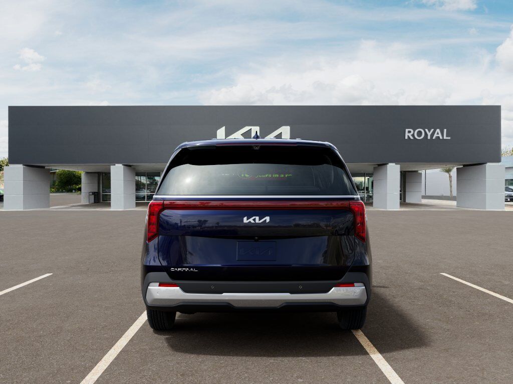 2027 Kia Carnival LXS Tucson AZ