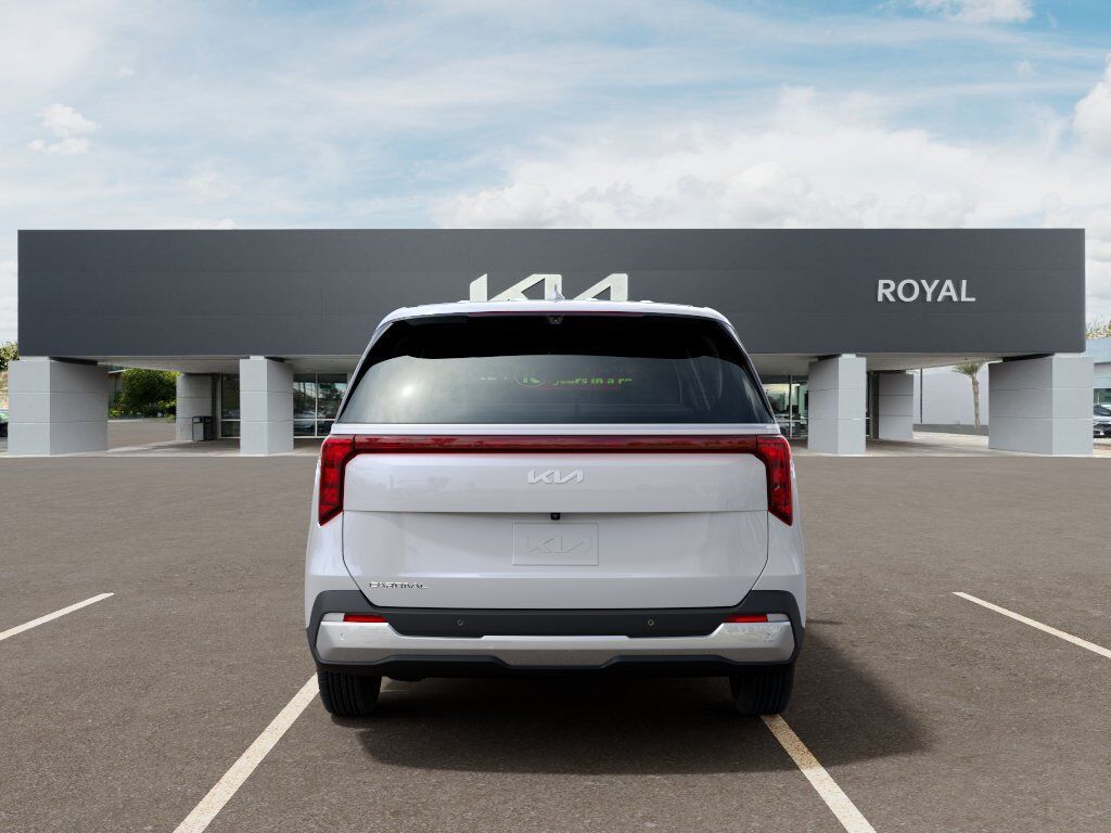 2027 Kia Carnival LXS Tucson AZ