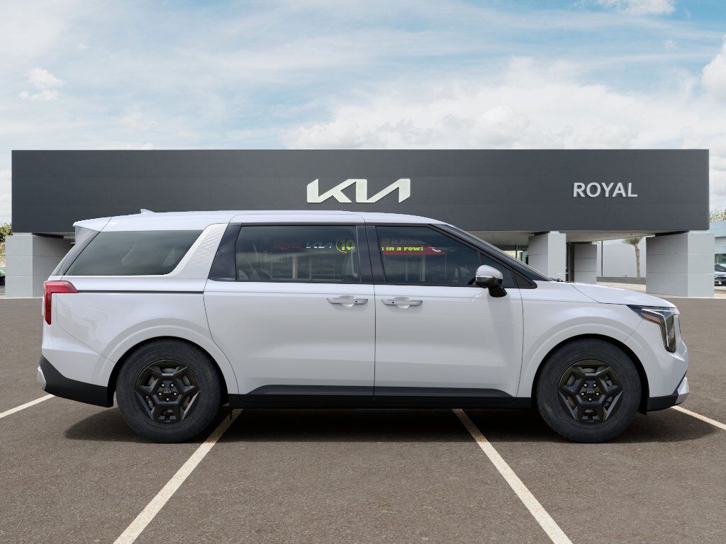 2027 Kia Carnival LXS Tucson AZ