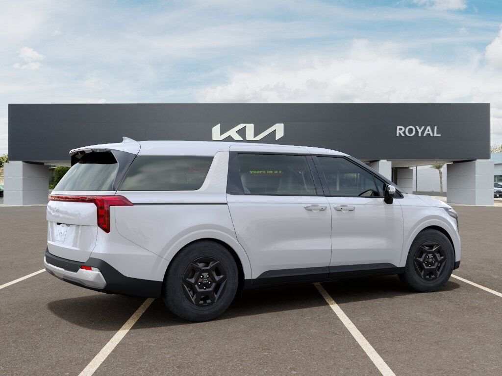2027 Kia Carnival LXS Tucson AZ