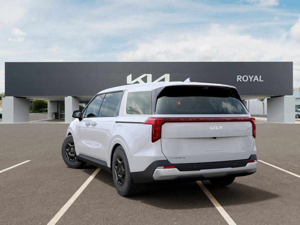 2027 Kia Carnival LXS Tucson AZ