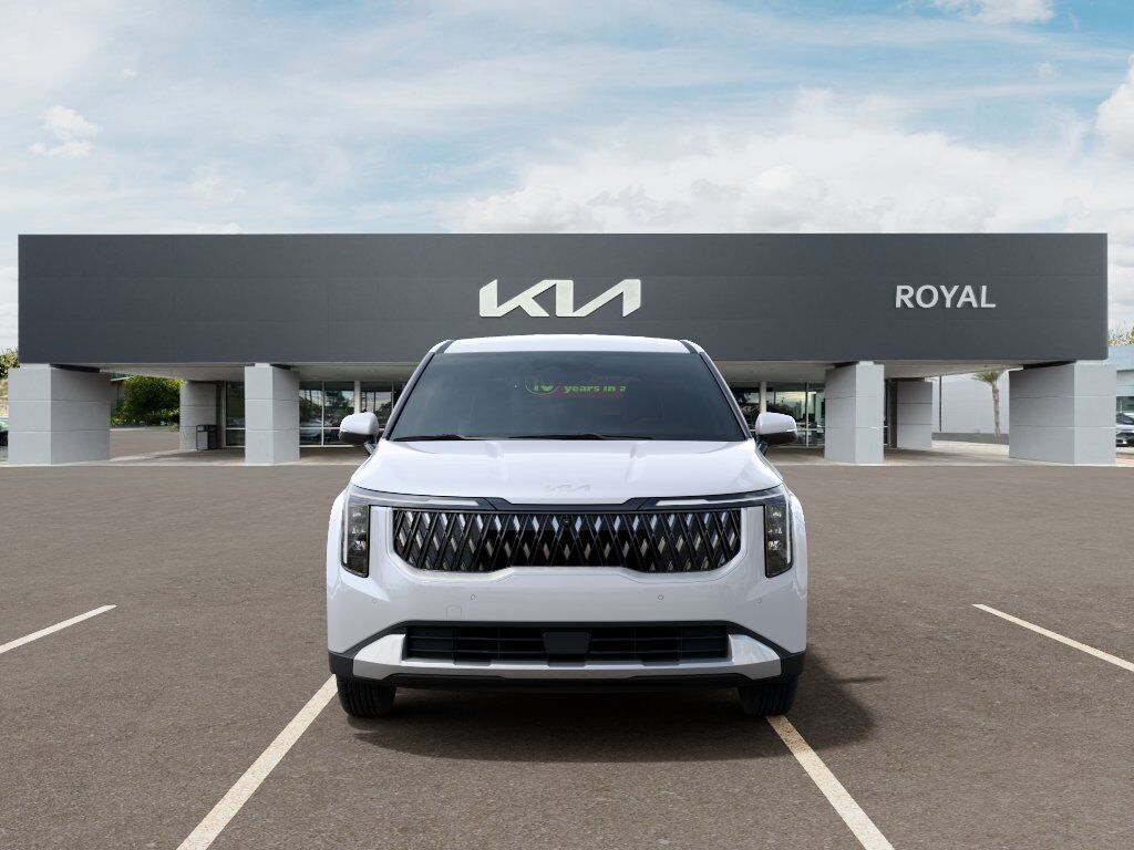 2027 Kia Carnival LXS Tucson AZ