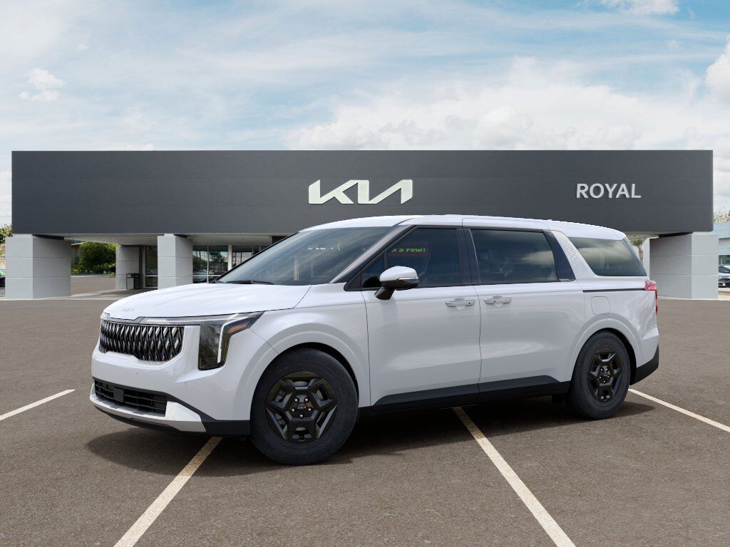 2027 Kia Carnival LXS Tucson AZ