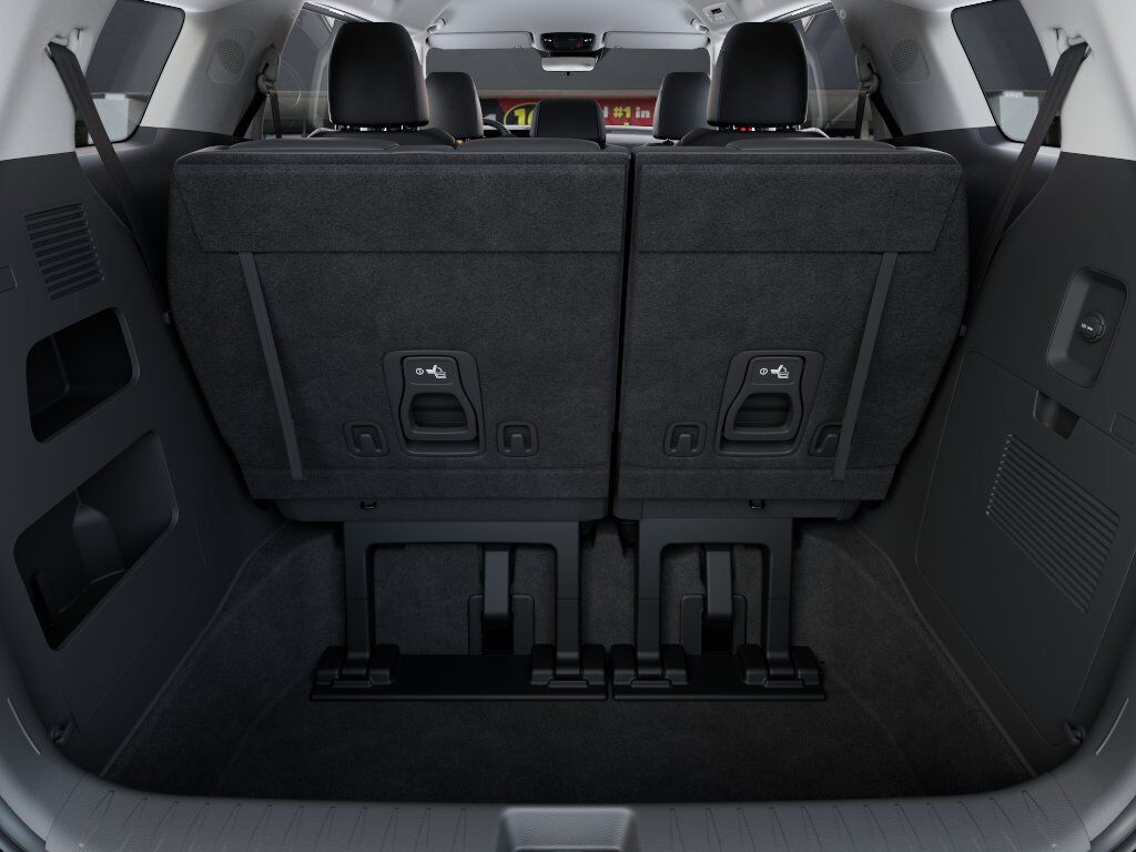 2027 Kia Carnival LXS Tucson AZ