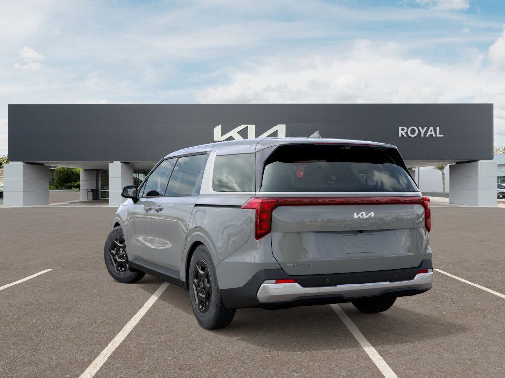 2027 Kia Carnival LXS Tucson AZ