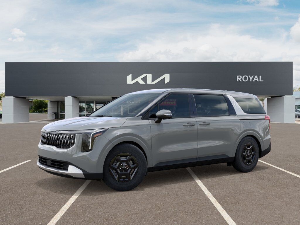 2027 Kia Carnival LXS