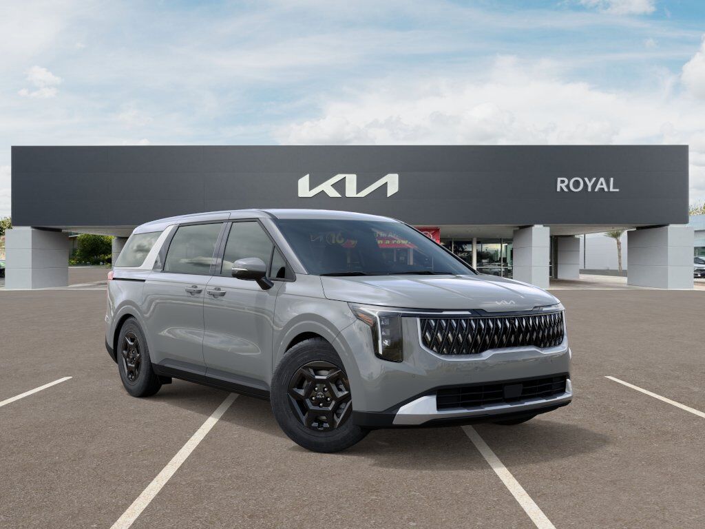 2027 Kia Carnival LXS Tucson AZ