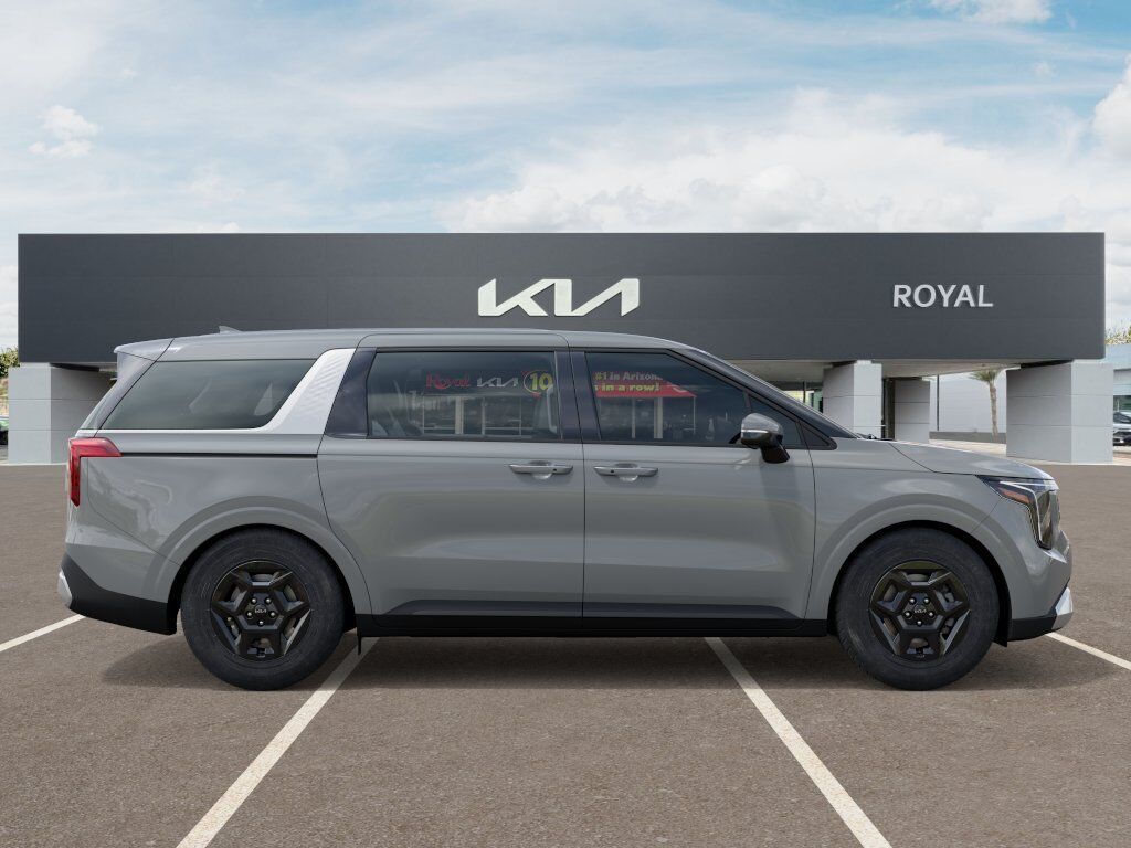 2027 Kia Carnival LXS Tucson AZ