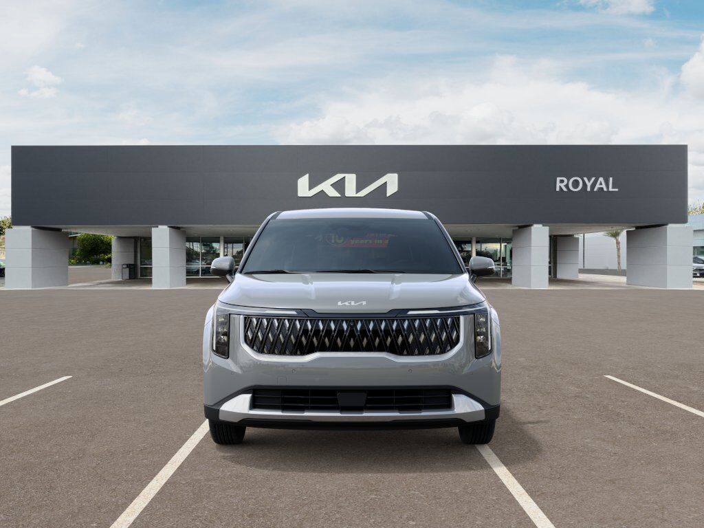 2027 Kia Carnival LXS