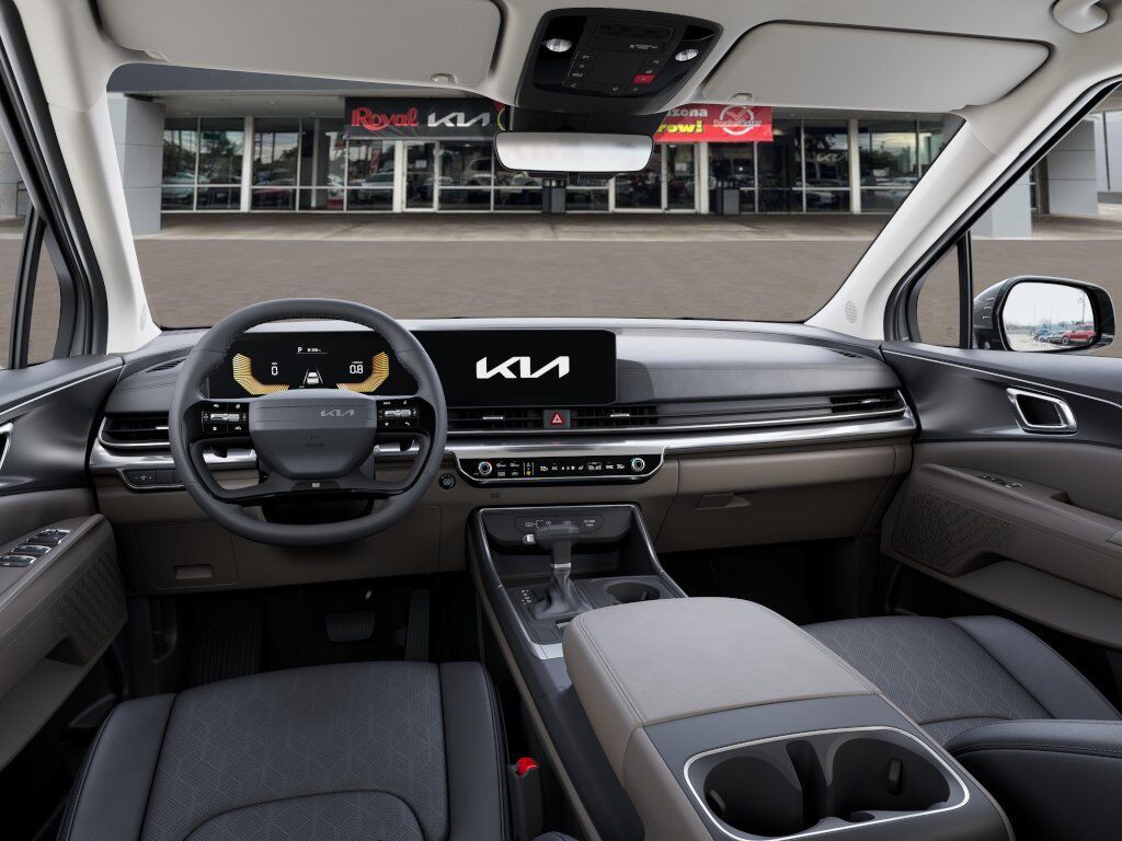 2027 Kia Carnival LXS Tucson AZ