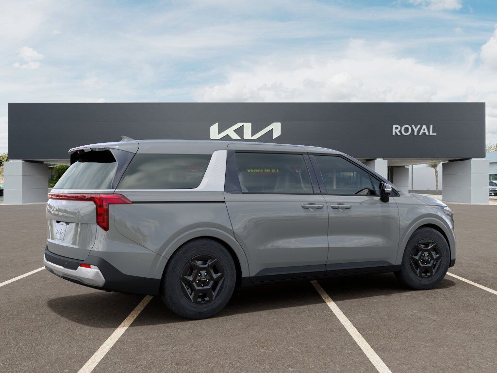 2027 Kia Carnival LXS Tucson AZ