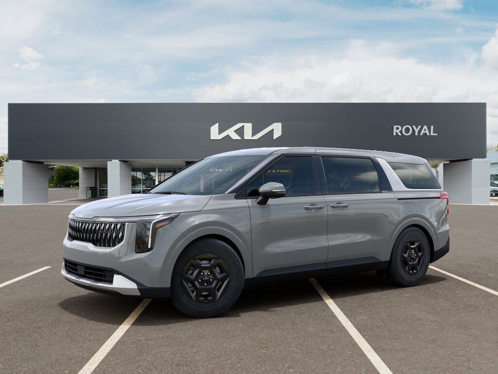2027 Kia Carnival LXS