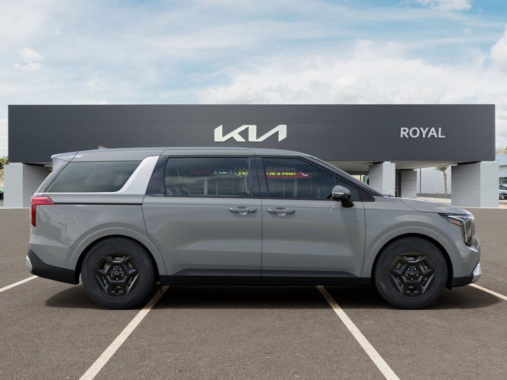 2027 Kia Carnival LXS Tucson AZ
