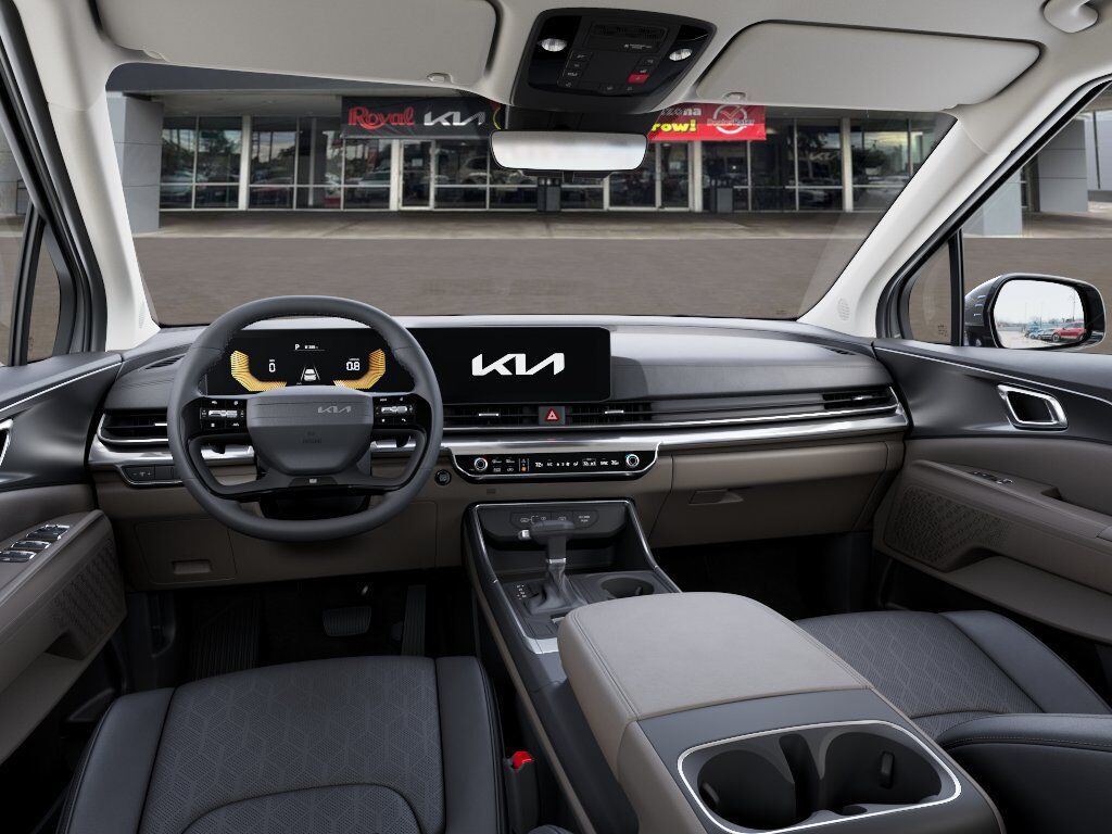 2027 Kia Carnival LXS Tucson AZ