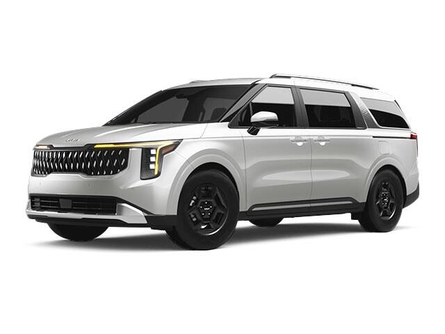 2027 Kia Carnival LXS