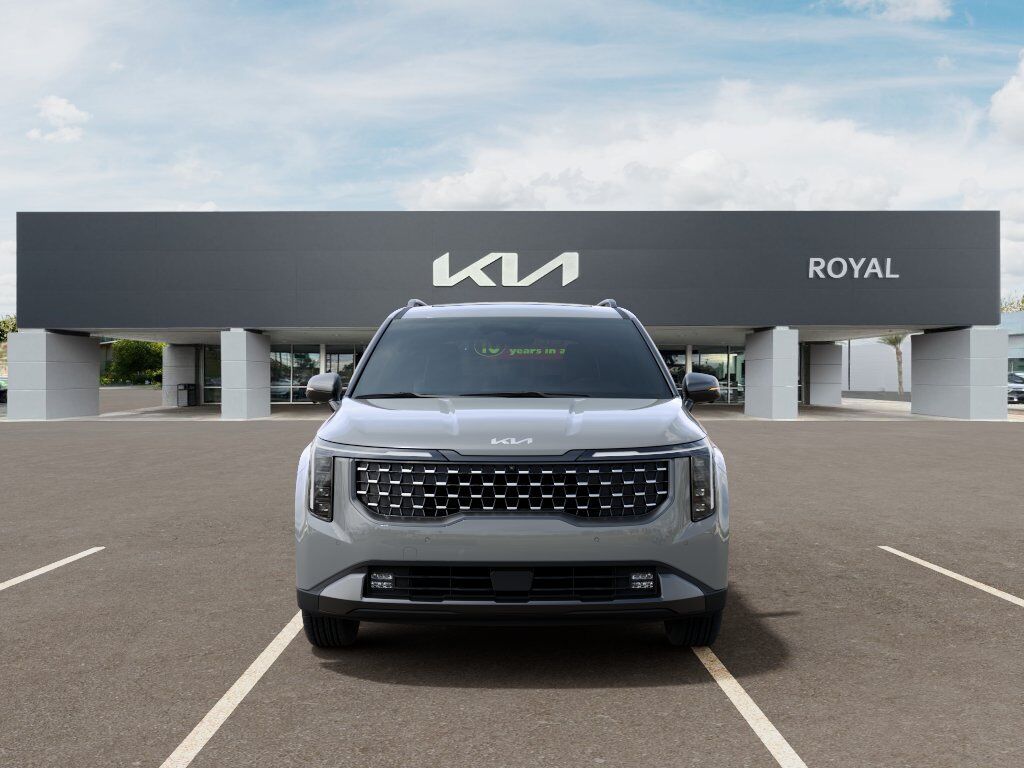 2027 Kia Carnival SX Prestige