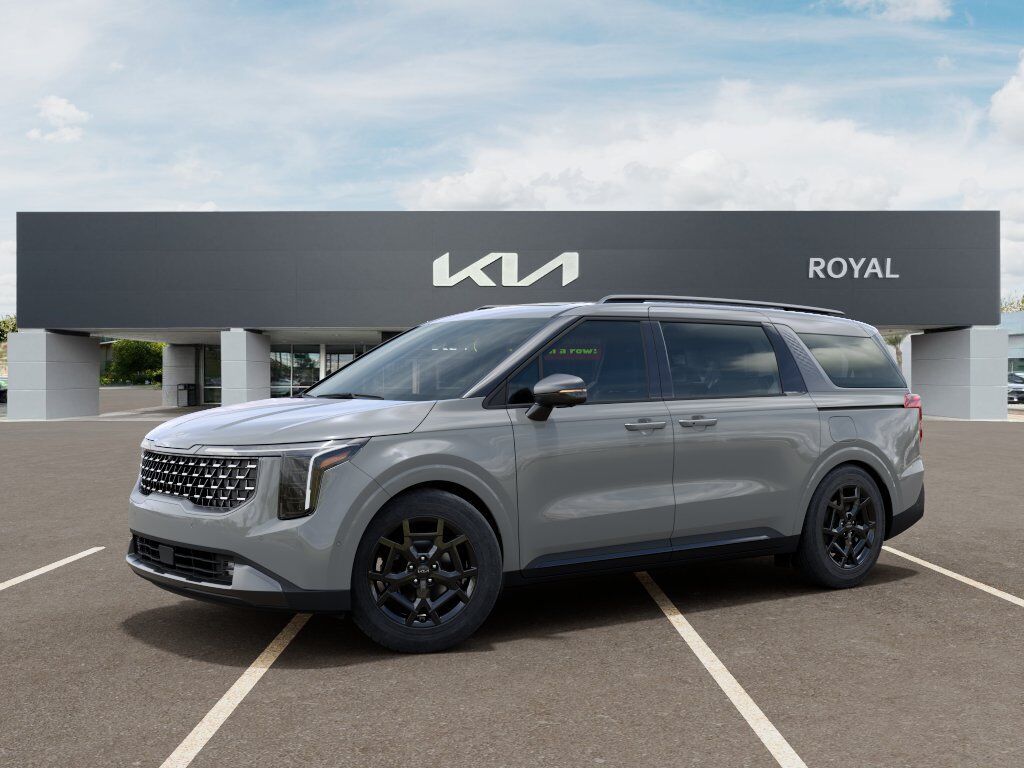 2027 Kia Carnival SX Prestige