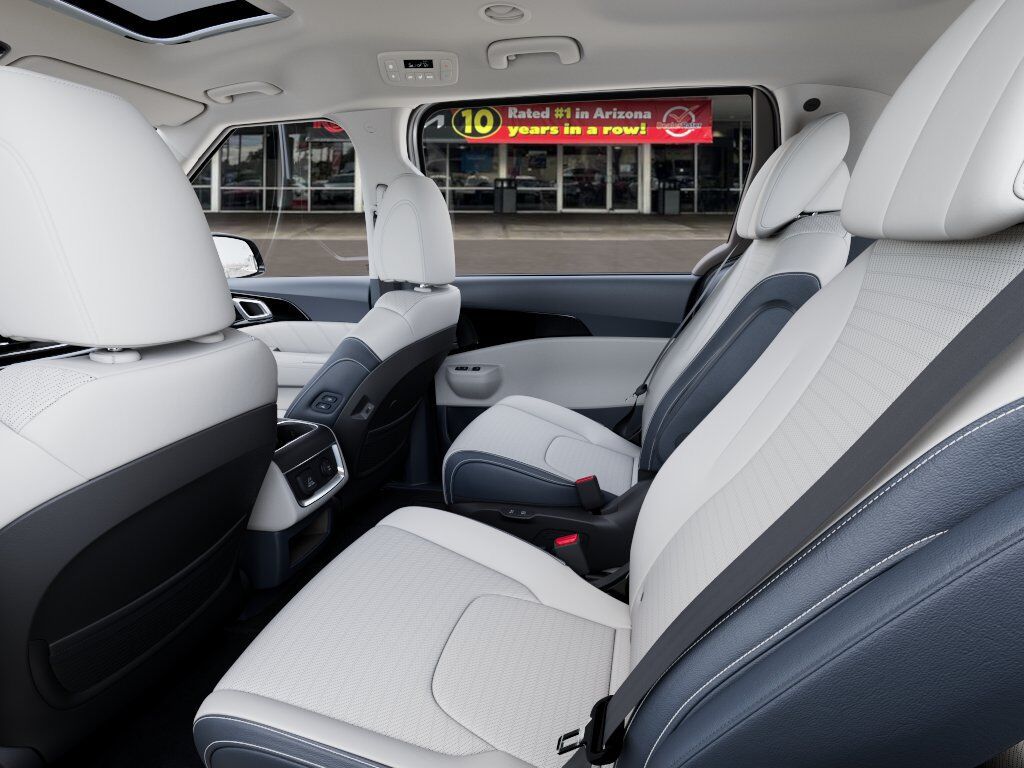 2027 Kia Carnival SX Prestige Tucson AZ