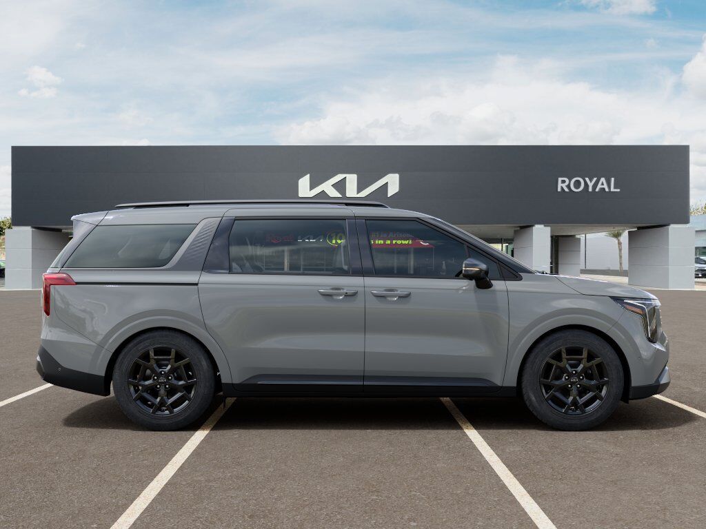 2027 Kia Carnival SX Prestige Tucson AZ