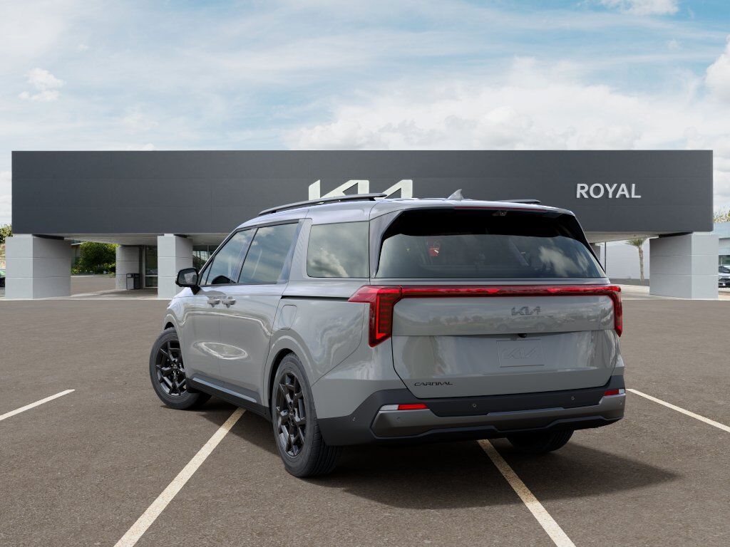 2027 Kia Carnival SX Prestige Tucson AZ
