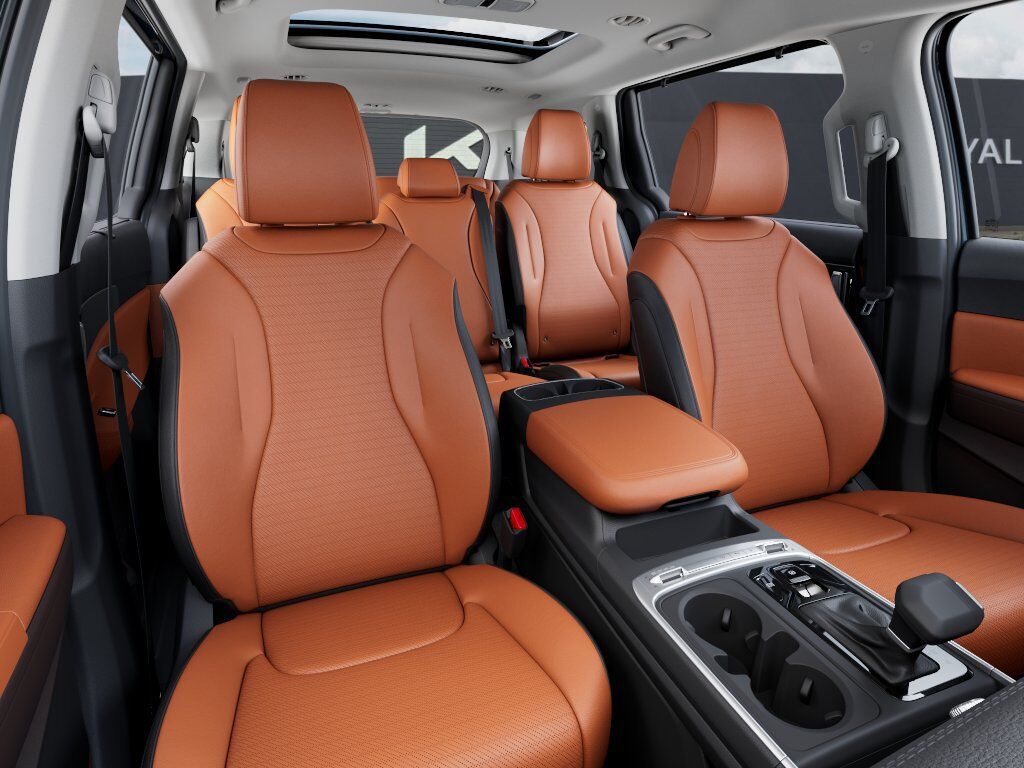 2027 Kia Carnival SX Prestige Tucson AZ