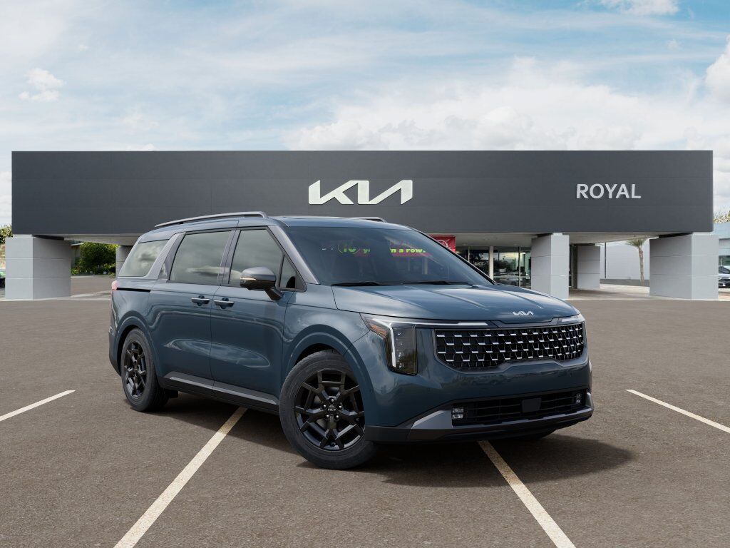 2027 Kia Carnival SX Prestige Tucson AZ