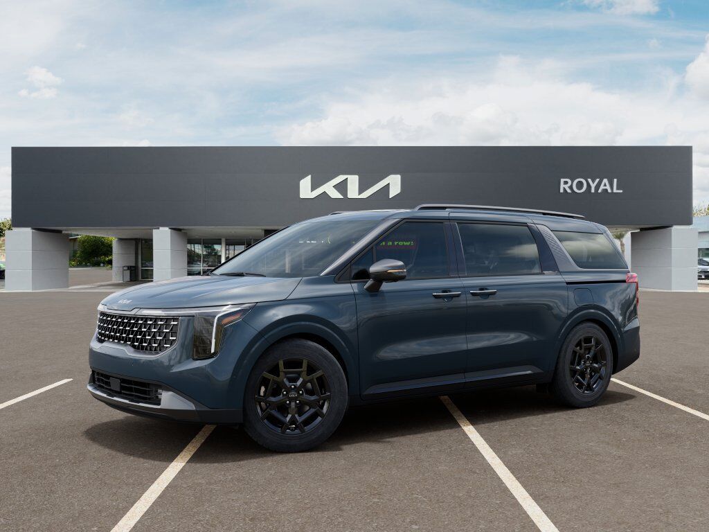 2027 Kia Carnival SX Prestige
