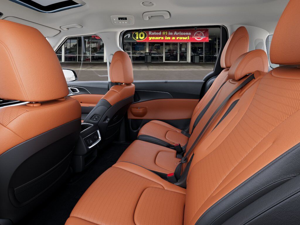 2027 Kia Carnival SX Prestige Tucson AZ
